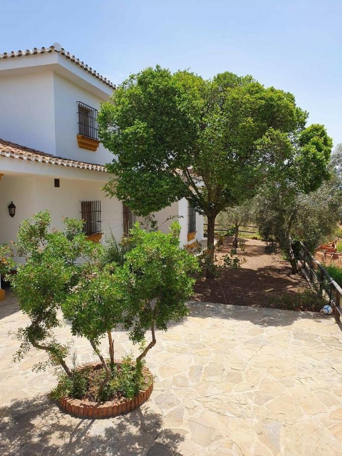 Villanueva del Rosario Cortijo El Arrejadero 빌라 외부 사진