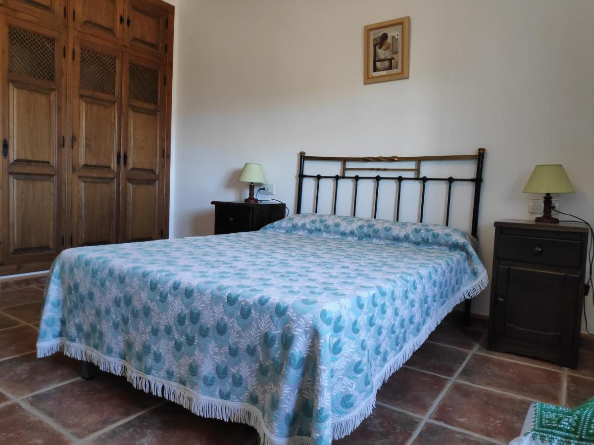 Villanueva del Rosario Cortijo El Arrejadero 빌라 외부 사진